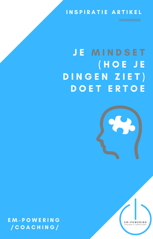 Inspiratie artikel 